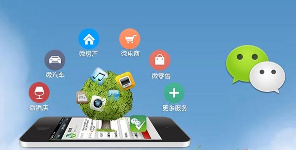 四方台分析企业微信公众号平台开发的优势有哪些？