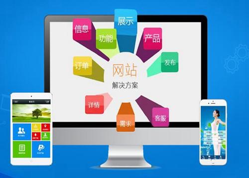 四方台如何进行网站设计才能突出产品的优势